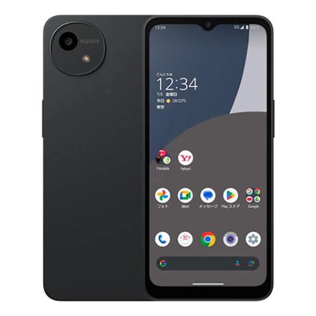 AQUOS wish4 (A402SH) ホワイトYmobile 未使用】SHARP ymobile 【SIMフリー】 AQUOS Wish4 ホワイト 4GB