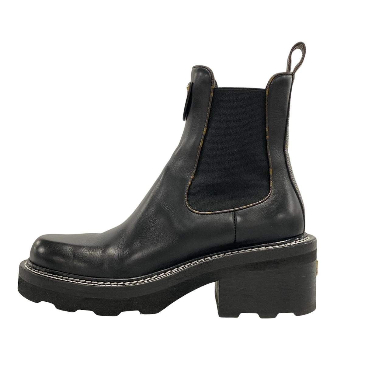 中古】LOUIS VUITTON(ルイヴィトン) LVボブール・ライン