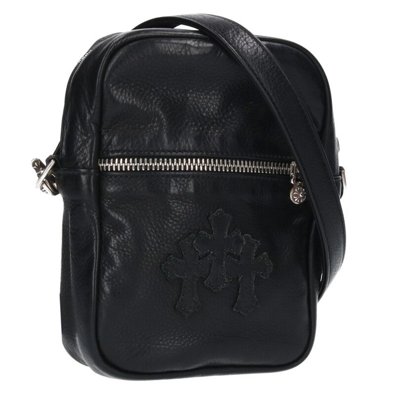 クロムハーツ Chrome Hearts <br> TAKA MINI LTHR タカミニ