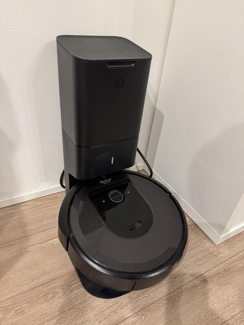 iRobot（アイロボット）ルンバ i7 RVB-Y2を狭山市で【買取】のご