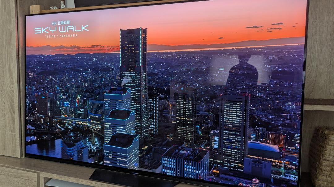 A*様 BRAVIA KJ-55A8F 55インチ 有機EL4K 画面焼けあり、 A*様 BRAVIA KJ-55A8F 55インチ 有機EL4K 画面焼けあり、（画面