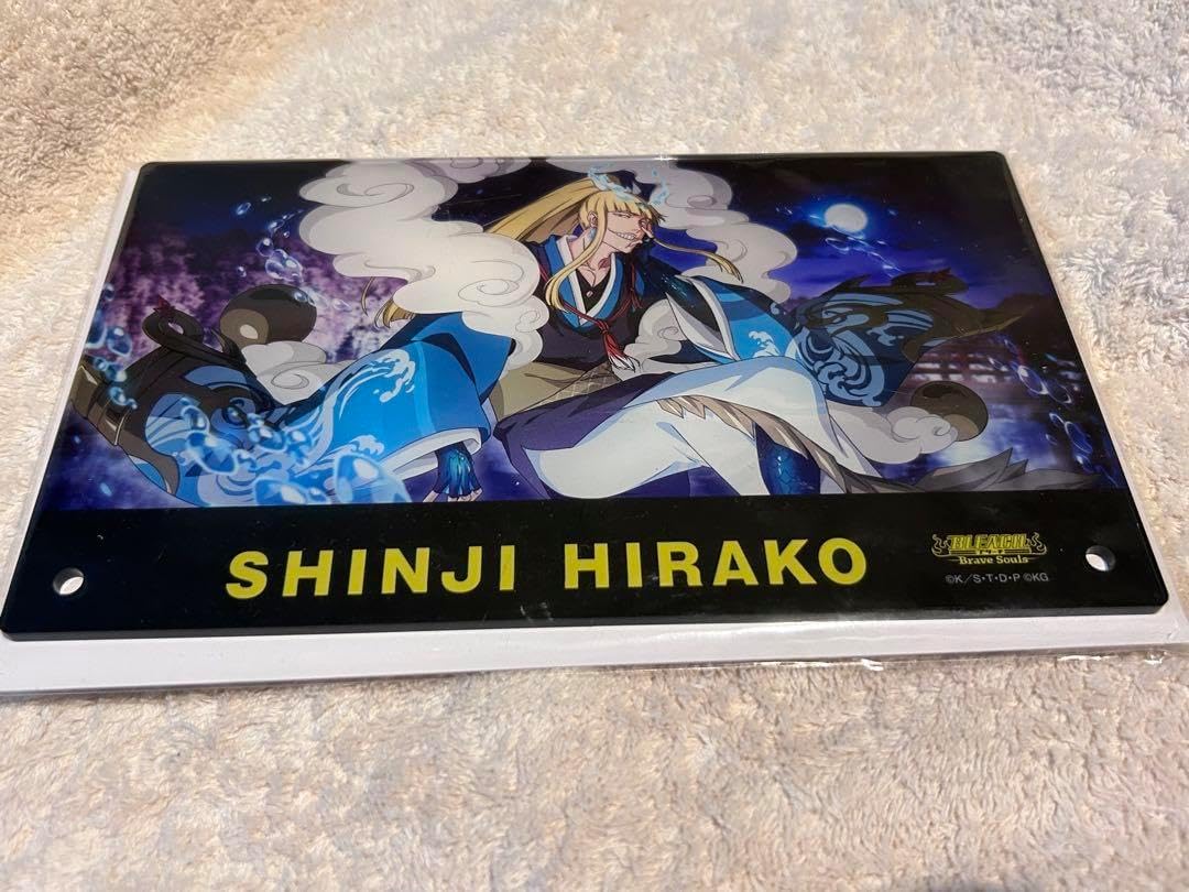 BLEACH 平子真子 ブレソル ブレミュ（平子真子(過去リメイク転生