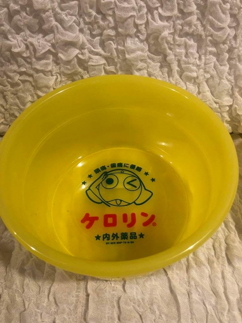 ケロ桶 ケロロ軍曹 （Amazon｜ケロリン桶 (ケロロ) ケロリン