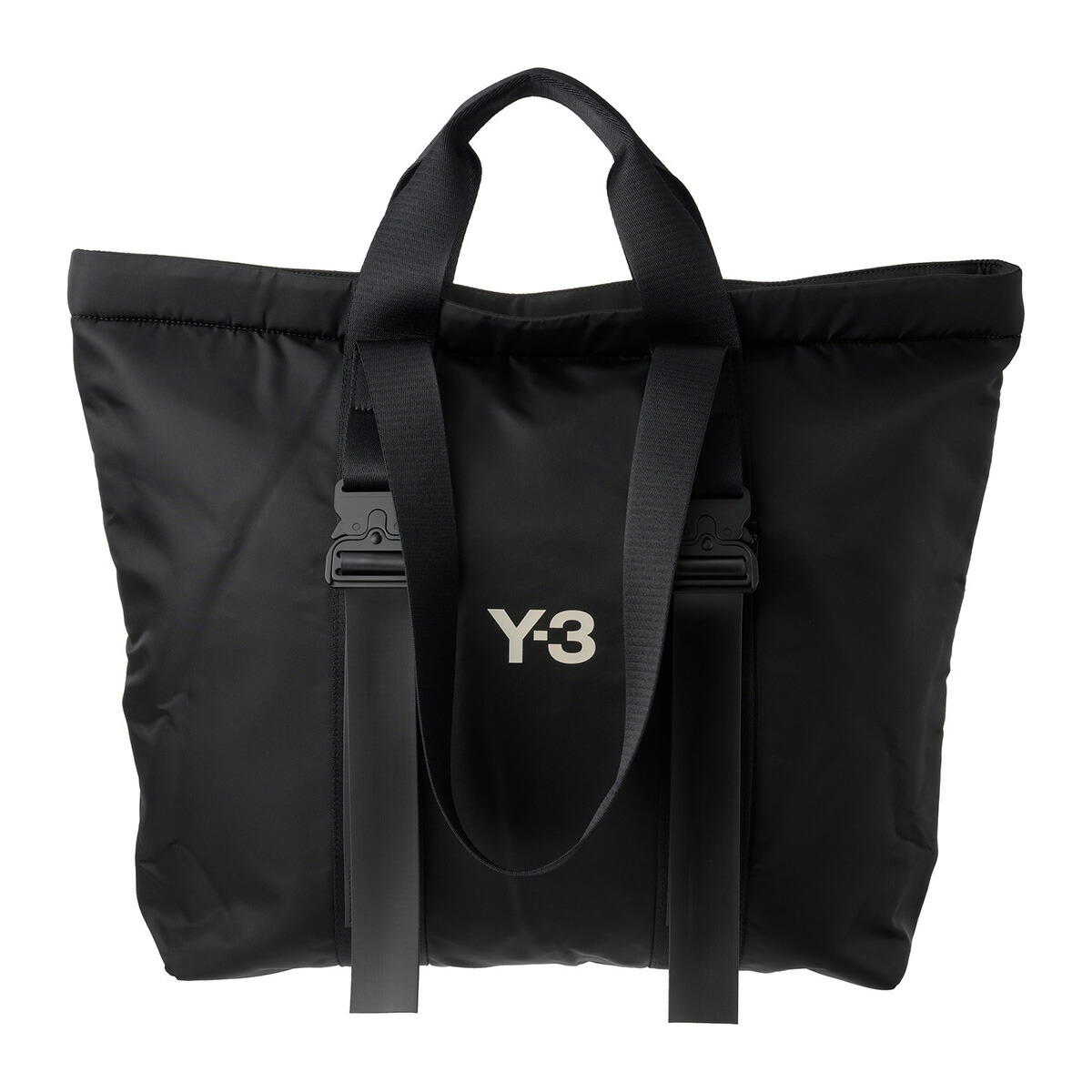 Y-3 JD5999BLACK 関税送料込 ワイスリー Y-3 Y-3 トートバッグ JD2903 Y-3 SHOPPER （BLACK