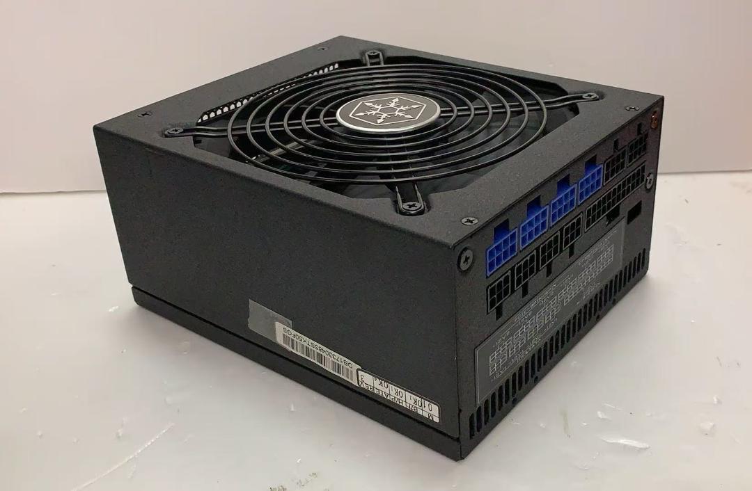 Silver Stone ST1500-GS [動作確認済み] 本体のみ ST1500-GS