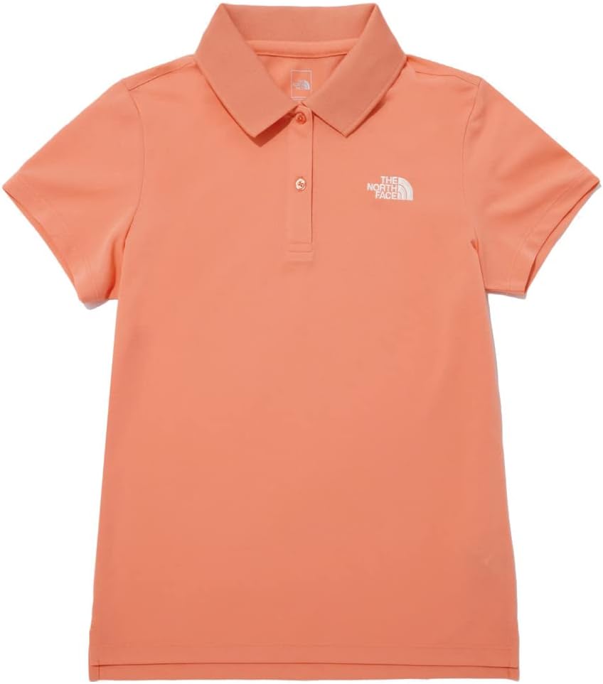 THE NORTH FACE ポロシャツ THE NORTH FACE ポロシャツ FACE SHORT-SLEEVE FD COTTON POLO