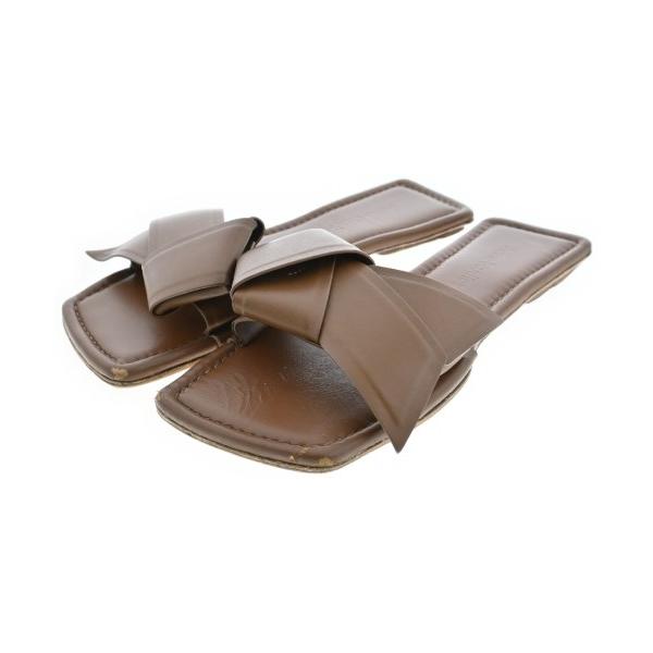 ACNE STUDIOSレディースサンダル ACNE STUDIOS | サンダル ブラック レディース | YOOX