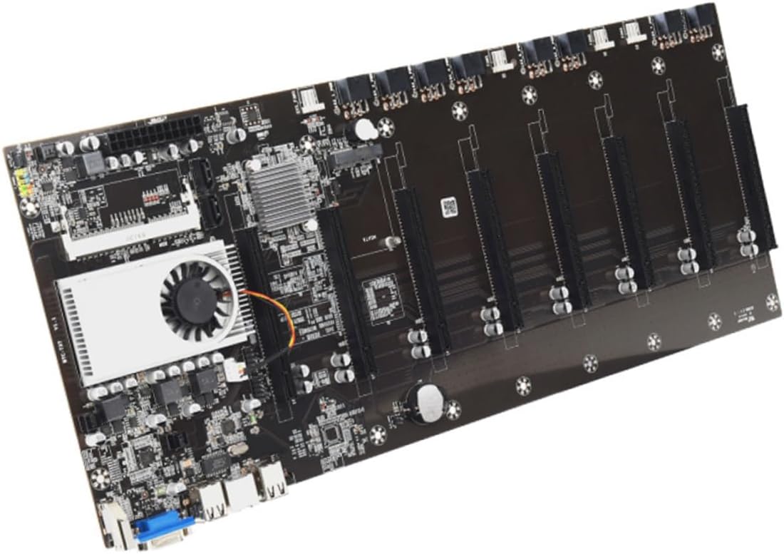 マイニング用マザーボード+cpu Amazon | BTC-T37マイニングマザーボード、マイニングマシン