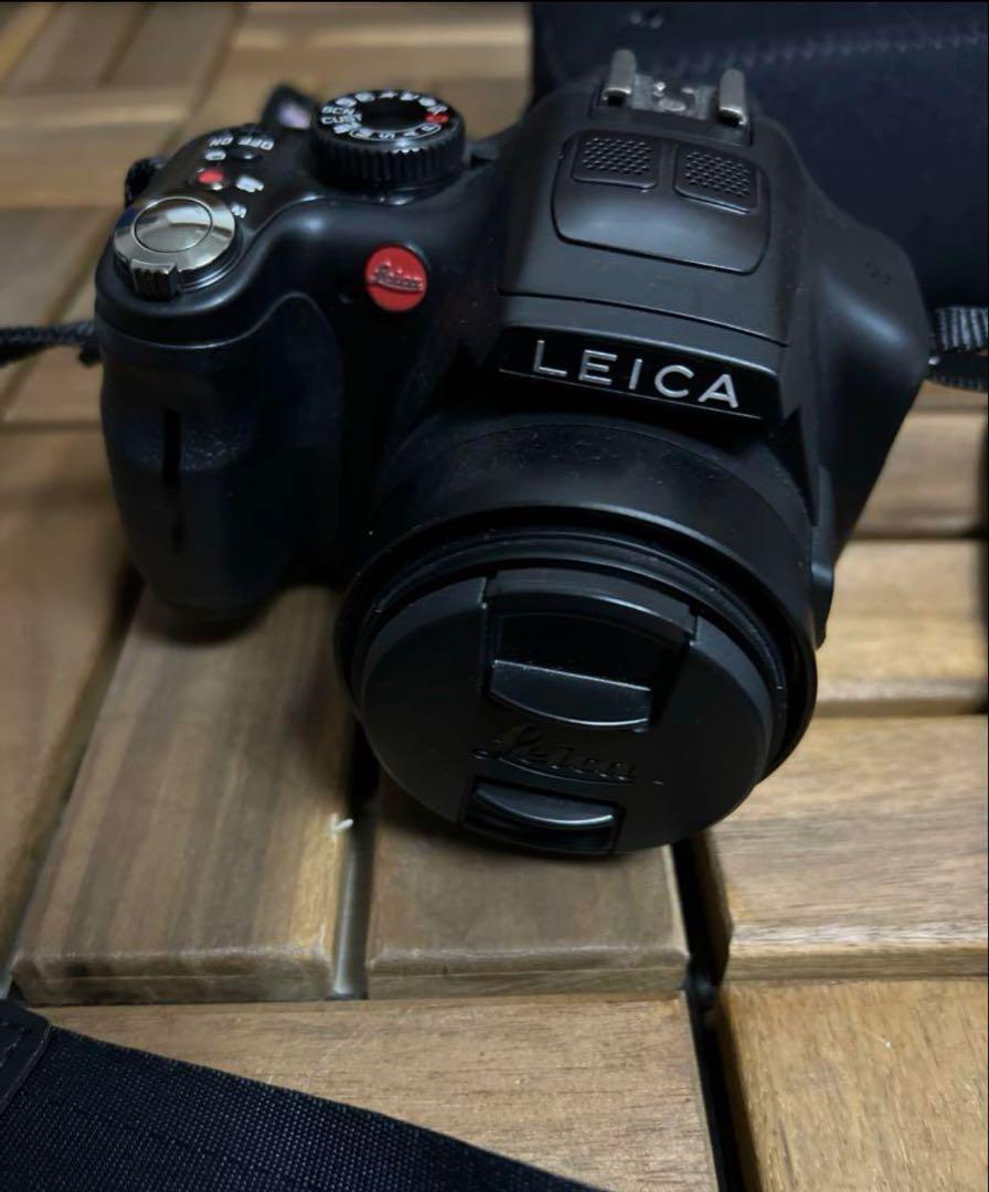 Leica V-LUX3 メモリーカード付き32G （Leica V-Lux 5 (Type No