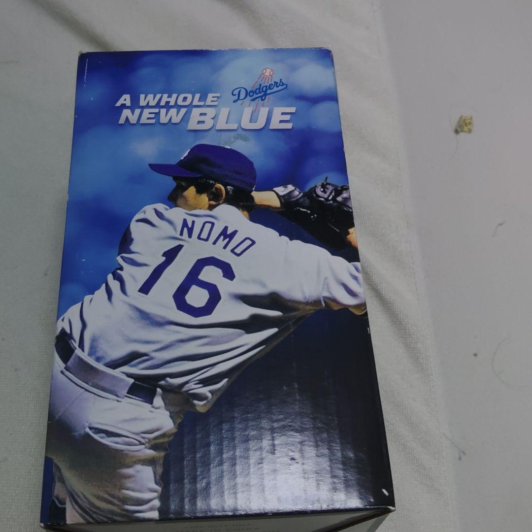 野茂英雄 フィギュア ロサンゼルス・ドジャース（ジャンク