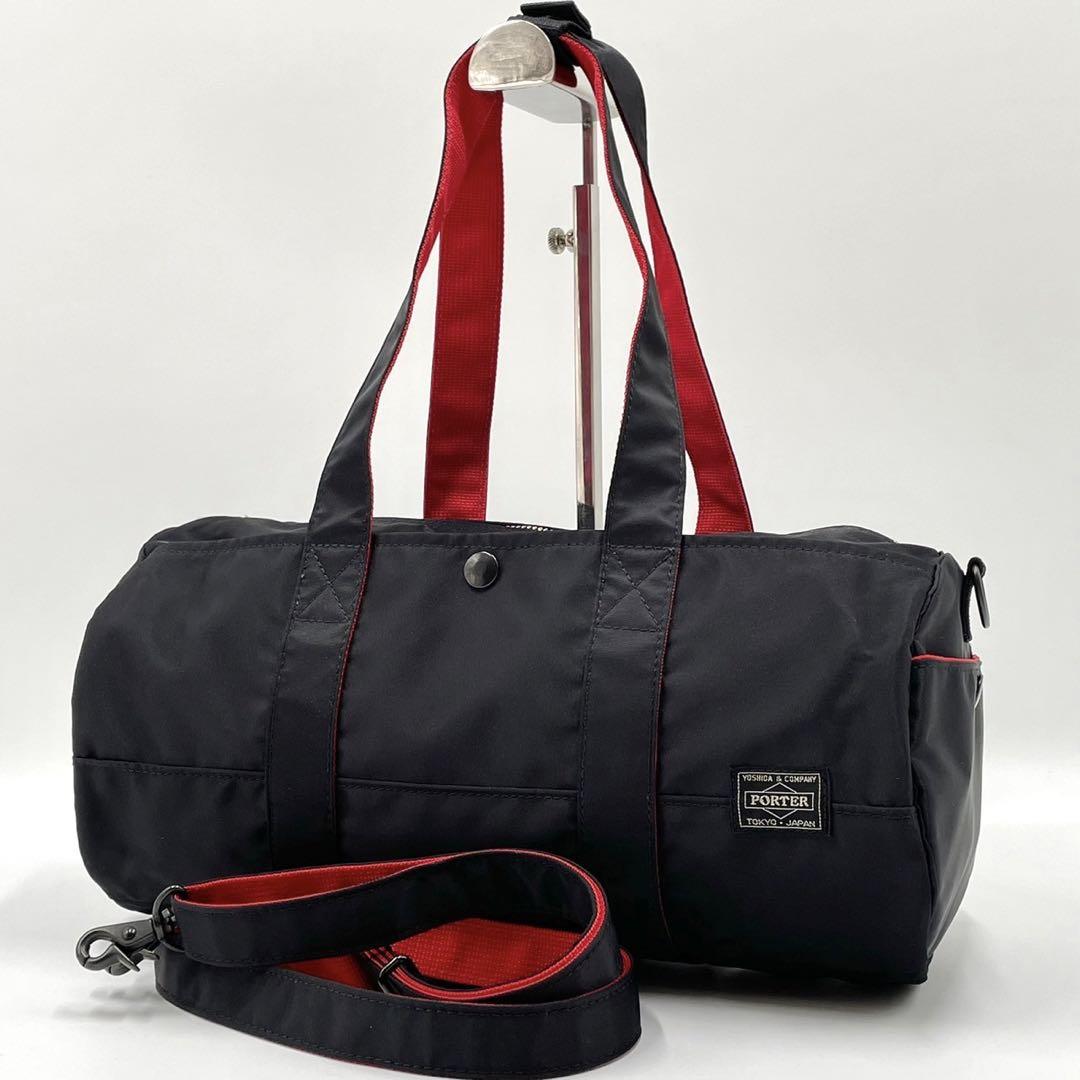 Amazon | [ポーター] エルファイン 2WAYトートバッグ(L) 383