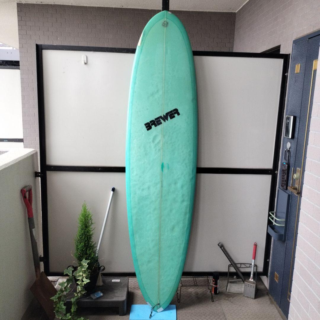 ディックブリューワー 7'2\