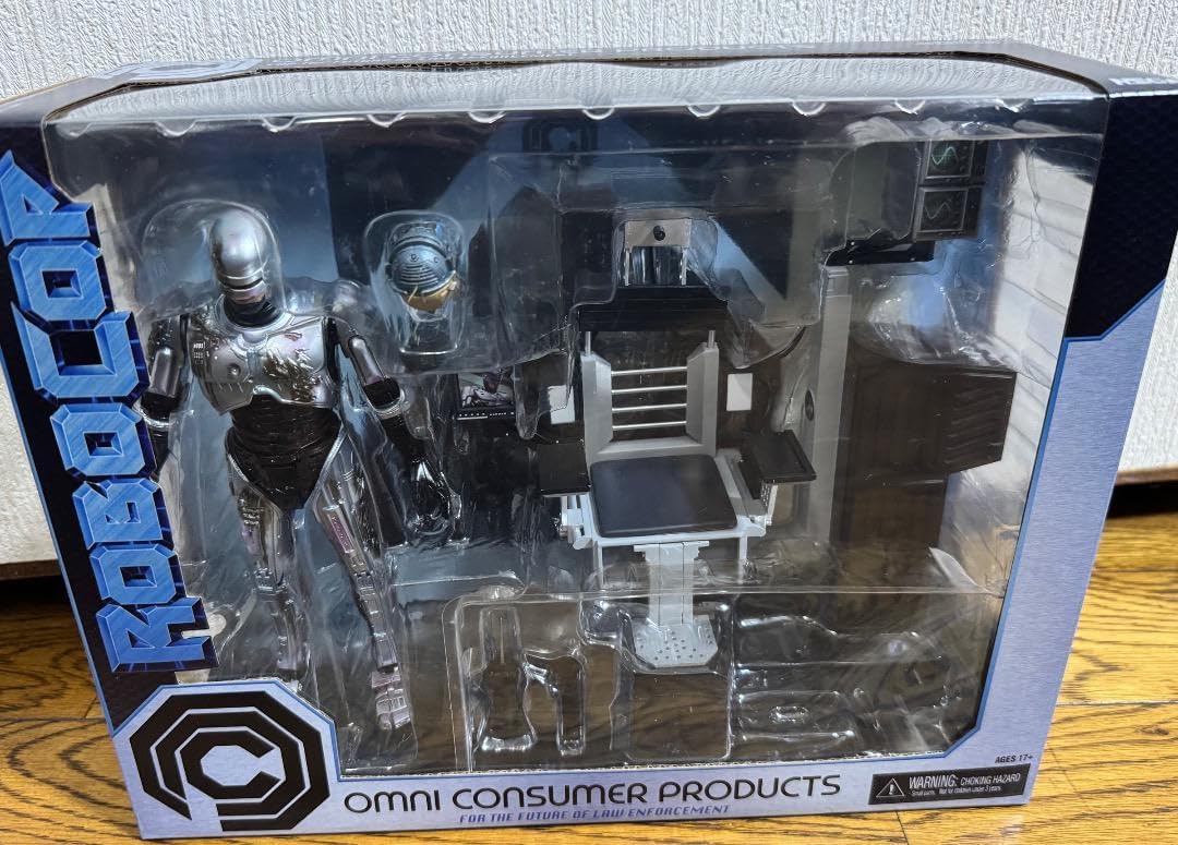 ロボコップ バトルダメージ ロボコップ with ドッキング
