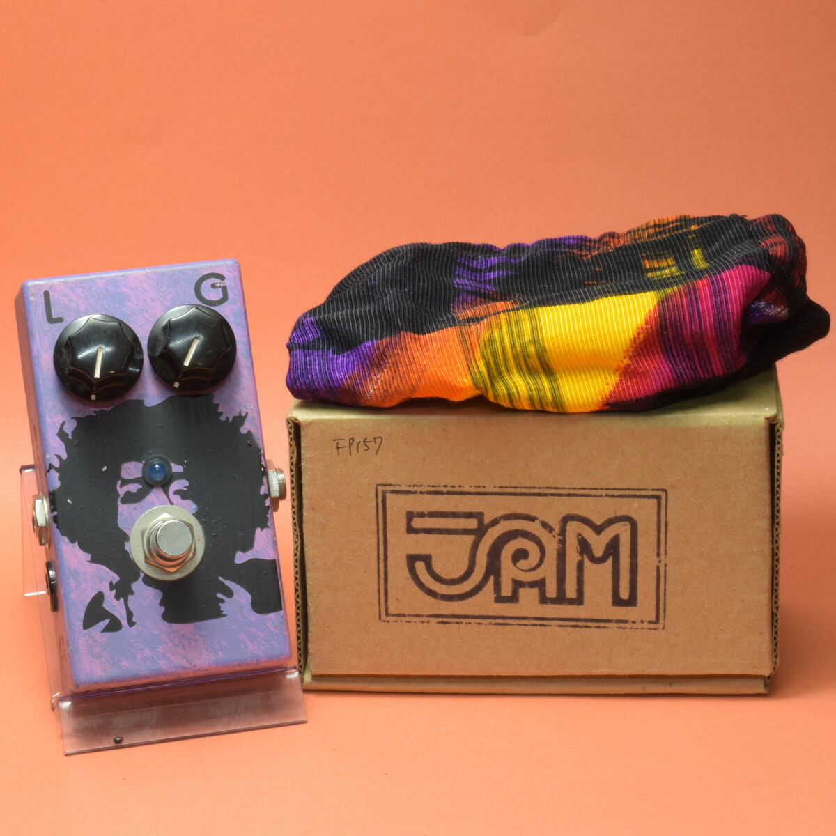 ちゃめごん 中古】JAM Pedals ジャムペダル / Fuzz Phrase Ge 【福岡パルコ