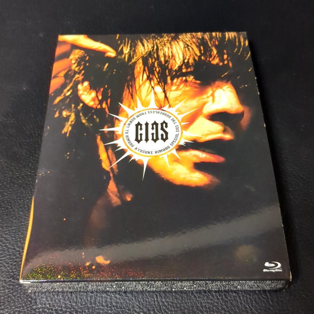 はなです LIVEDVD 氷室京介 specialGIGS THEborderless （氷室京介、6年