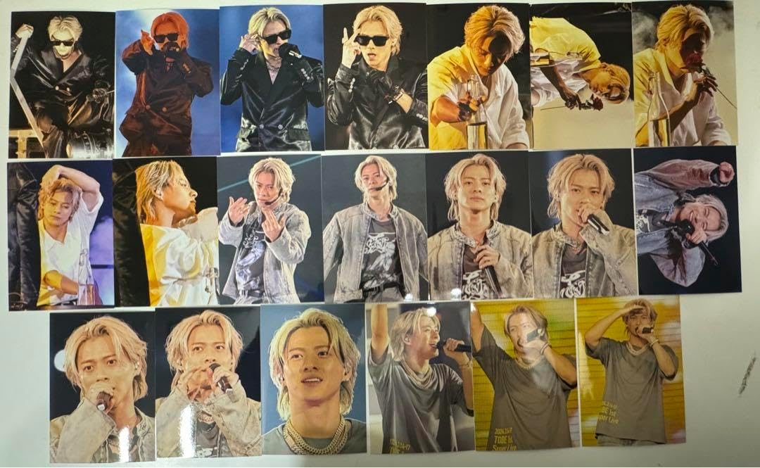 Numberi King 平野紫耀 写真 （可愛過ぎて画面割れる