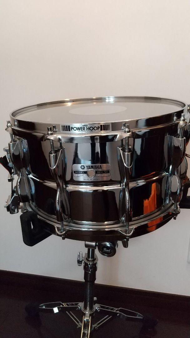 ヤマハ スネアドラム14x8深銅 良品 ヤマハ スネアドラム14x8深銅 良品（フープの通販 100点以上