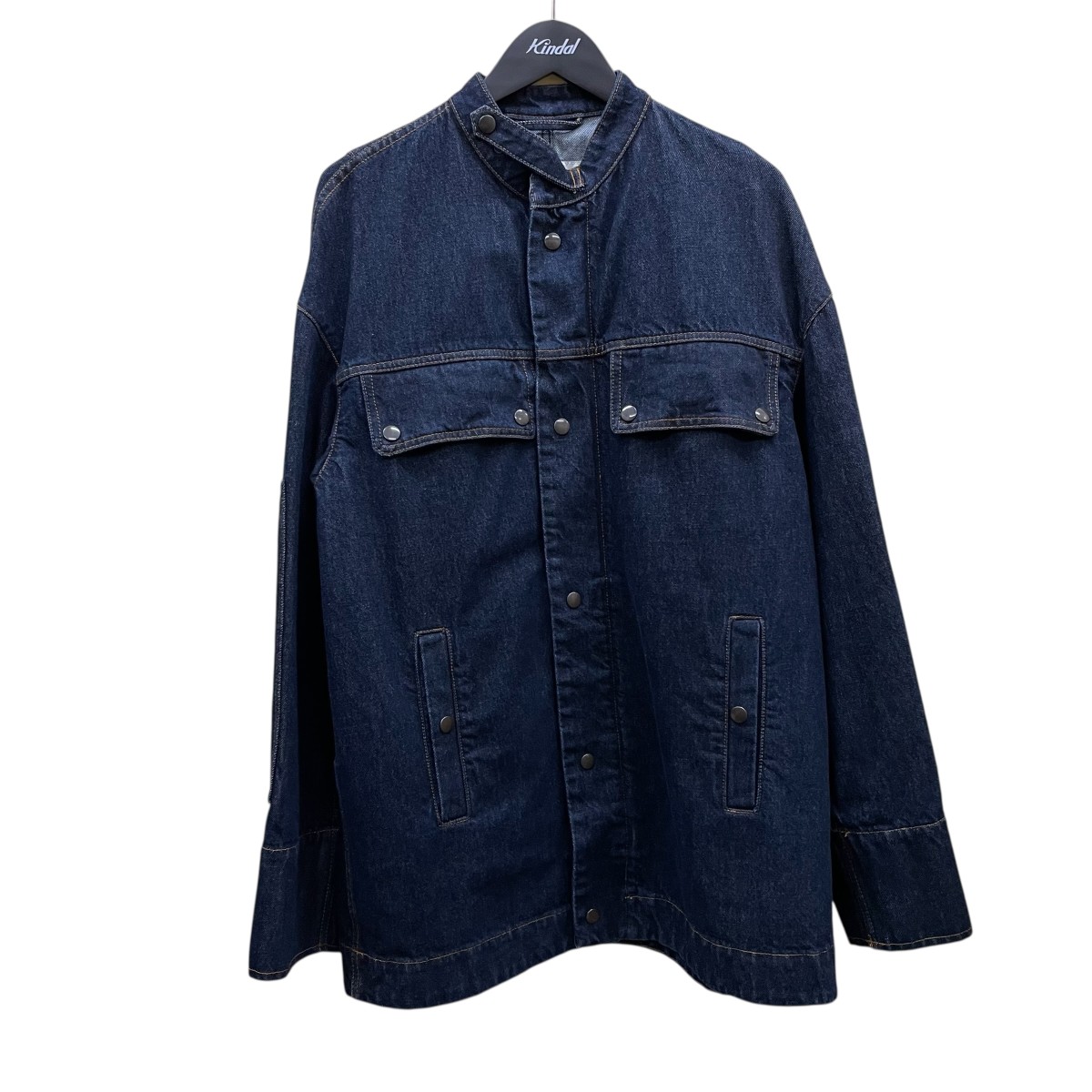 中古】<br>DRIES VAN NOTEN <br>242-020500 デニムジャケット
