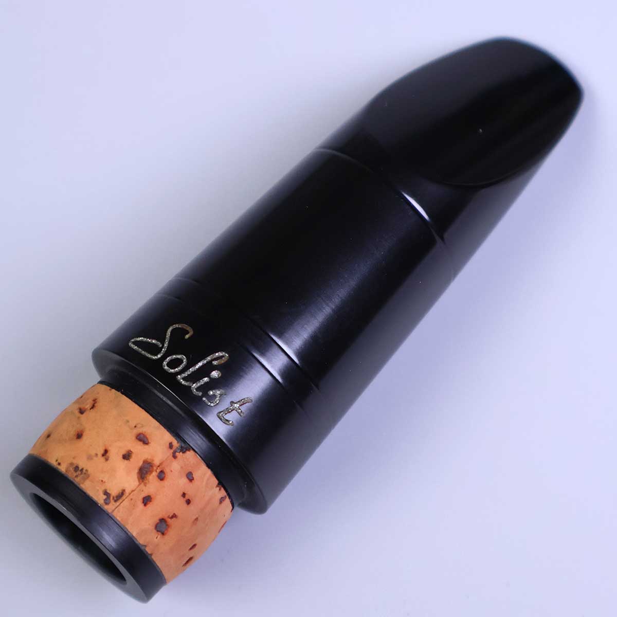nick Solist Mクラリネットマウスピース nick Solist Mクラリネットマウスピース 管楽器・吹奏楽器