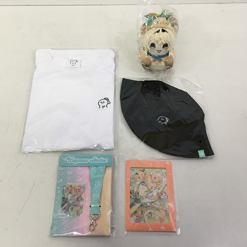 中古】 hi◇66 hololive ホロライブ 風真いろは 誕生日記念2024