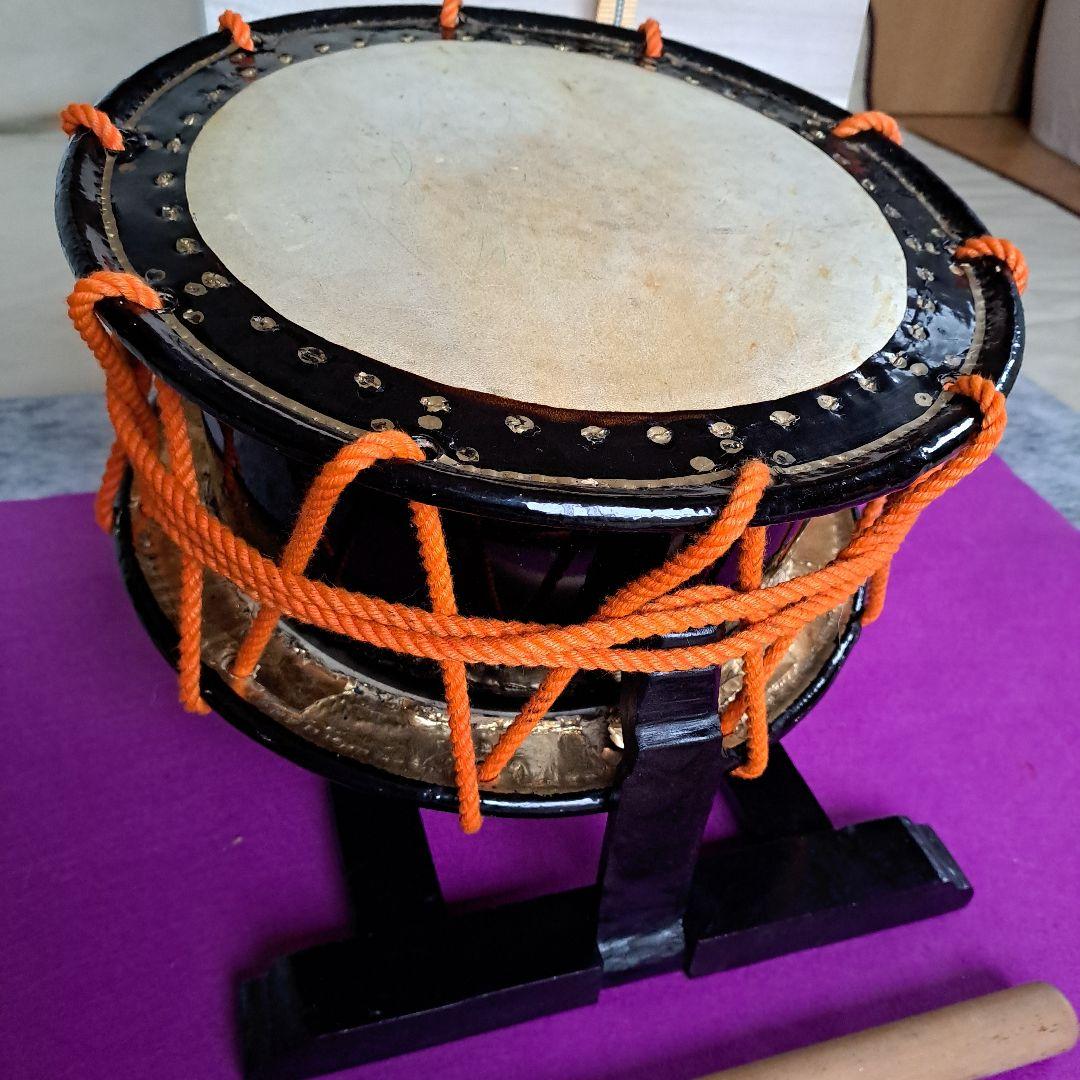 和楽器　和太鼓 締太鼓 締太鼓 セット 【和楽器市場】