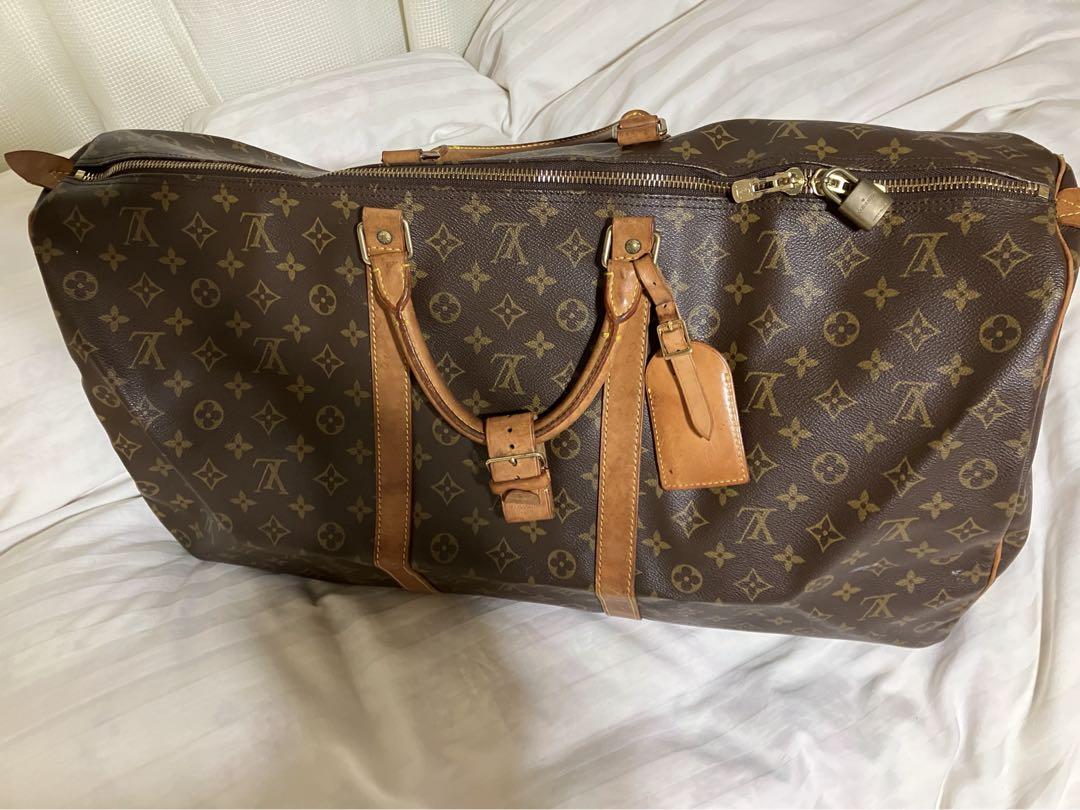 Louis Vuitton キーポル60 ボストンバッグ（ルイ・ヴィトン