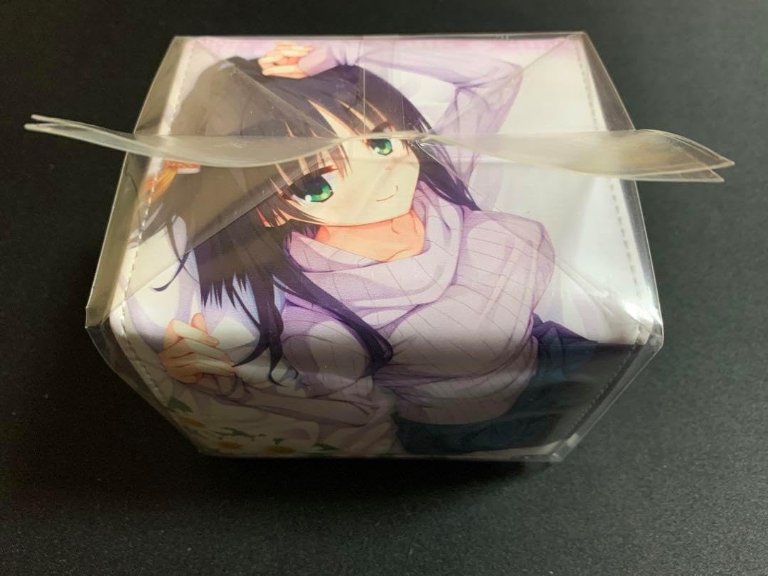 千恋*万花 常陸 茉子 合皮製デッキケース Ver.2（Amazon.co.jp