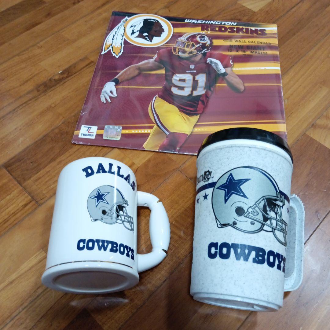 NFL COWBOYS　タンブラー　マグカップ　カウボーイズ　アメフト NFL COWBOYS タンブラー マグカップ カウボーイズ アメフト