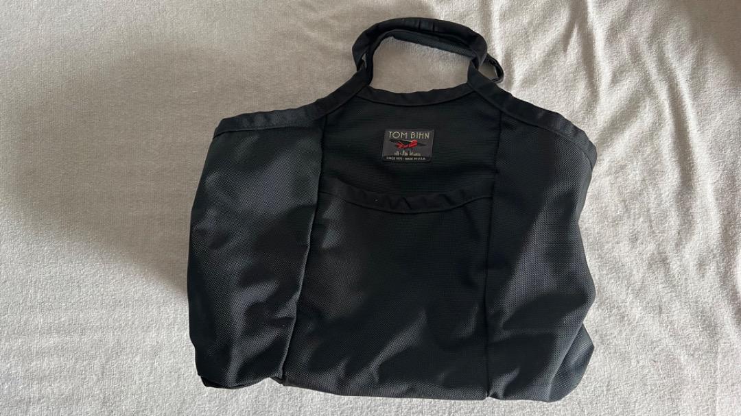 バッグ Tom Bihn The Moveable Feast (black) The Moveable Feast - Tote Bags - Shoulder Bags