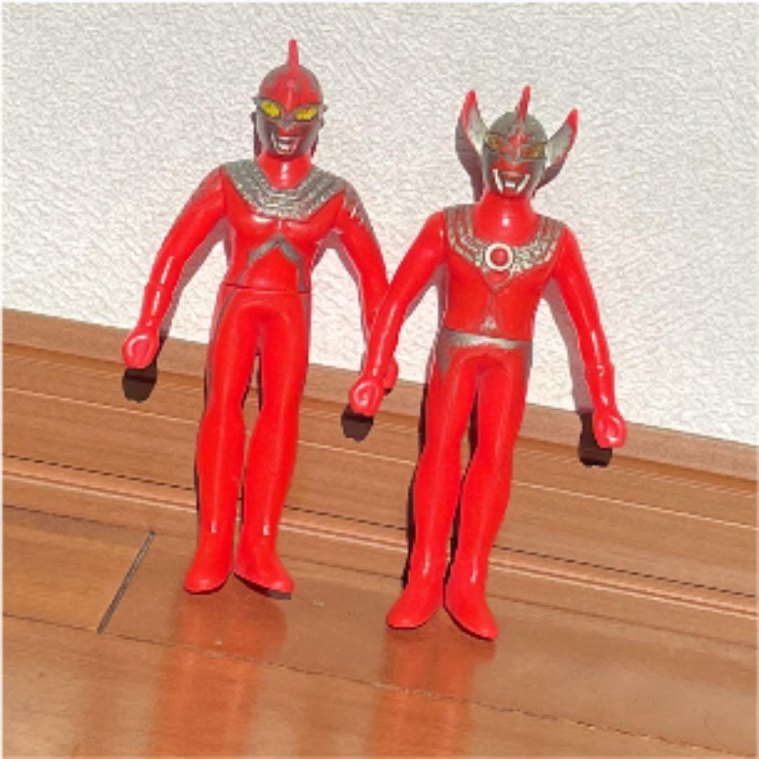 ウルトラマン ソフビ フィギュア（ソフビ | ULTRAMAN OFFICIAL