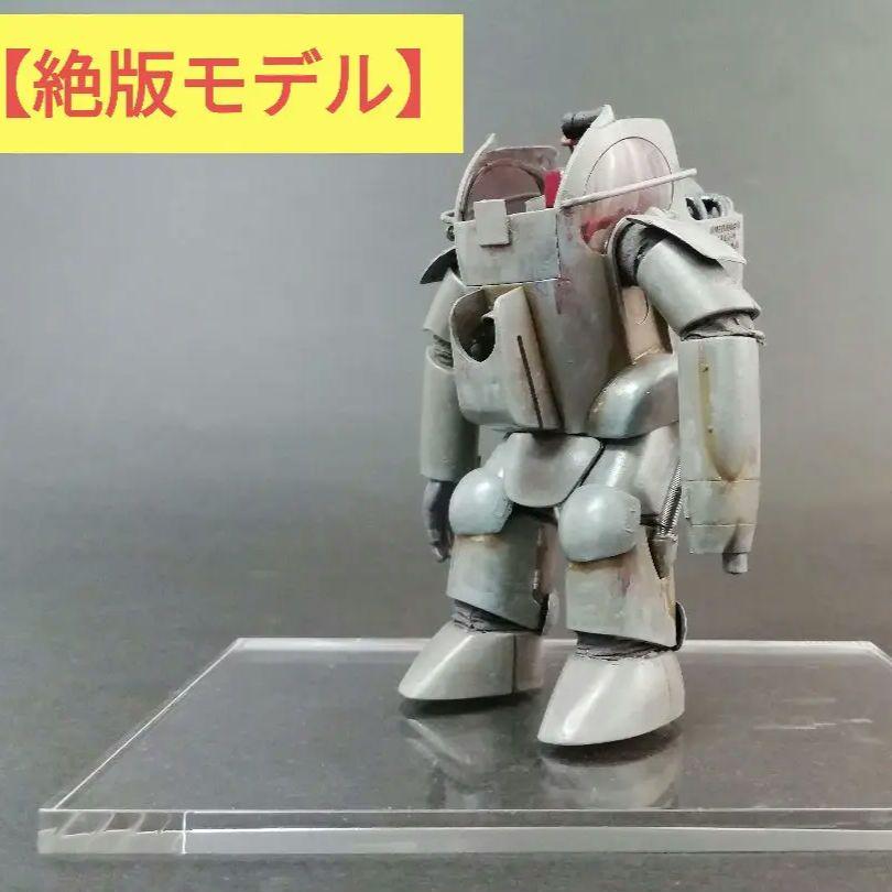 □ マシーネンクリーガー □ グフタス GUSTAV フル塗装・フル