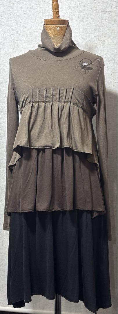 cop•copine チュニック　3 美品 cop•copine チュニック 3 美品 （2025年最新】Yahoo