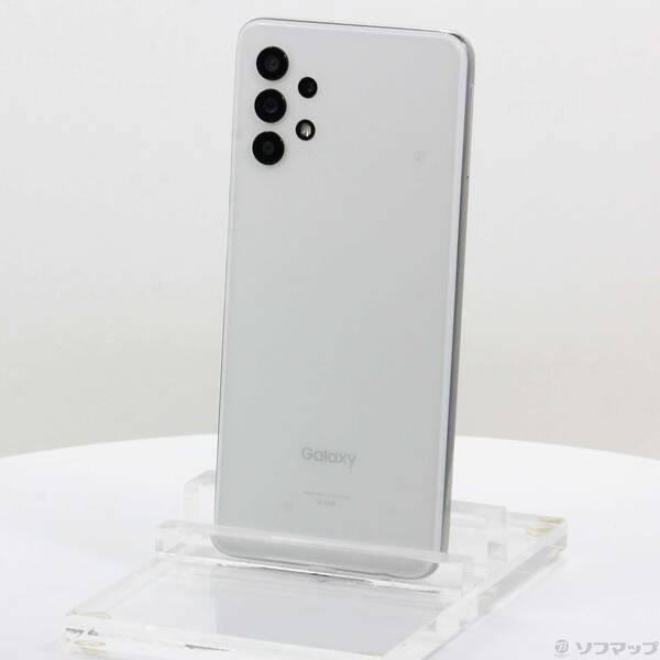 Galaxy - GALAXY A32 5G  64GB SIMロック解除済　未使用品 楽天市場】【中古】【可】Galaxy A32 5G SCG08 ホワイト