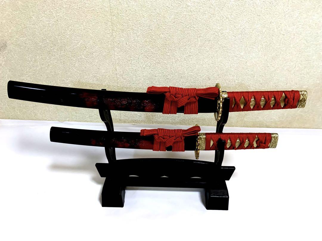 模造刀　模擬刀　短刀　懐刀　侍　KATANA 模造刀 模擬刀 短刀 懐刀 侍 KATANA （美術刀剣・兜・鎧類｜復刻