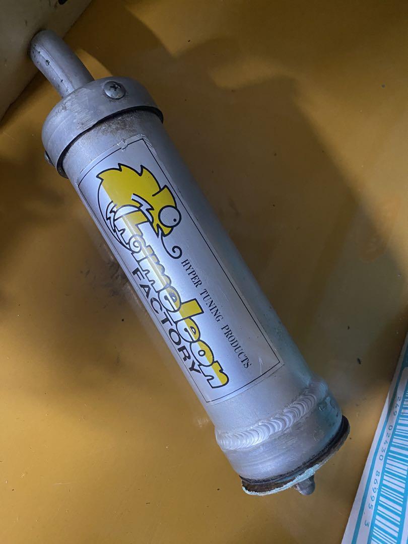 カメレオンファクトリー 当時物サイレンサー （ChameleonFactory