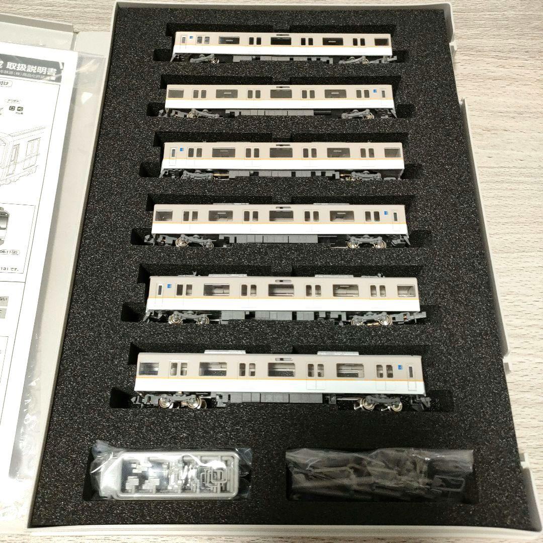 鉄道模型 Nゲージ　50732 近鉄9020系　先頭車6両編成セットⅡ 50732＞近鉄9020系 先頭車6両編成セットⅡ（動力付き）｜Nゲージ