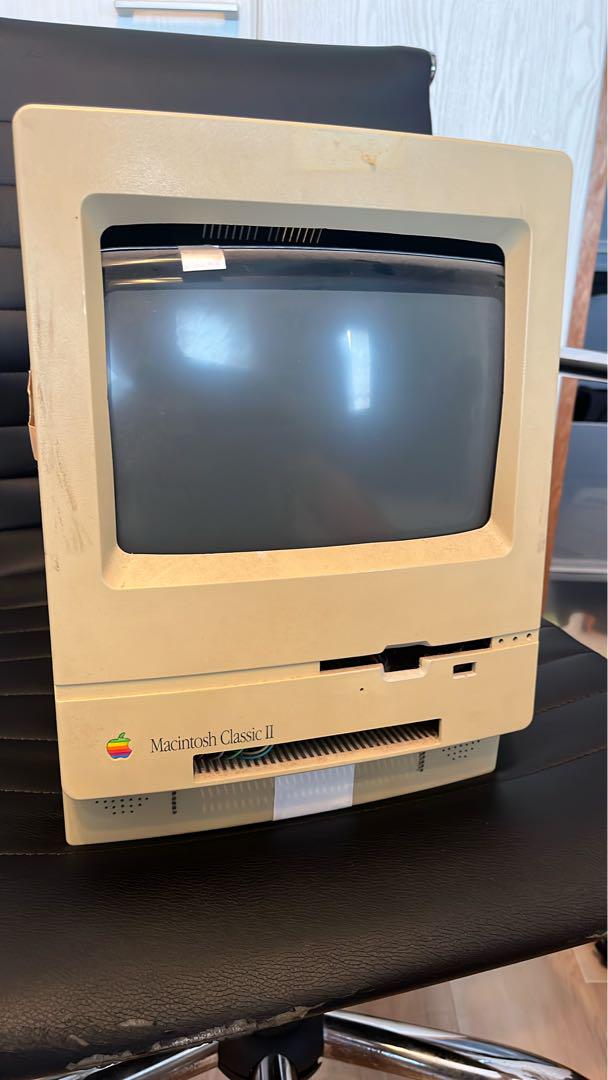 Apple Macintosh Classic Ⅱ （ジャンク）（Macintosh Classic