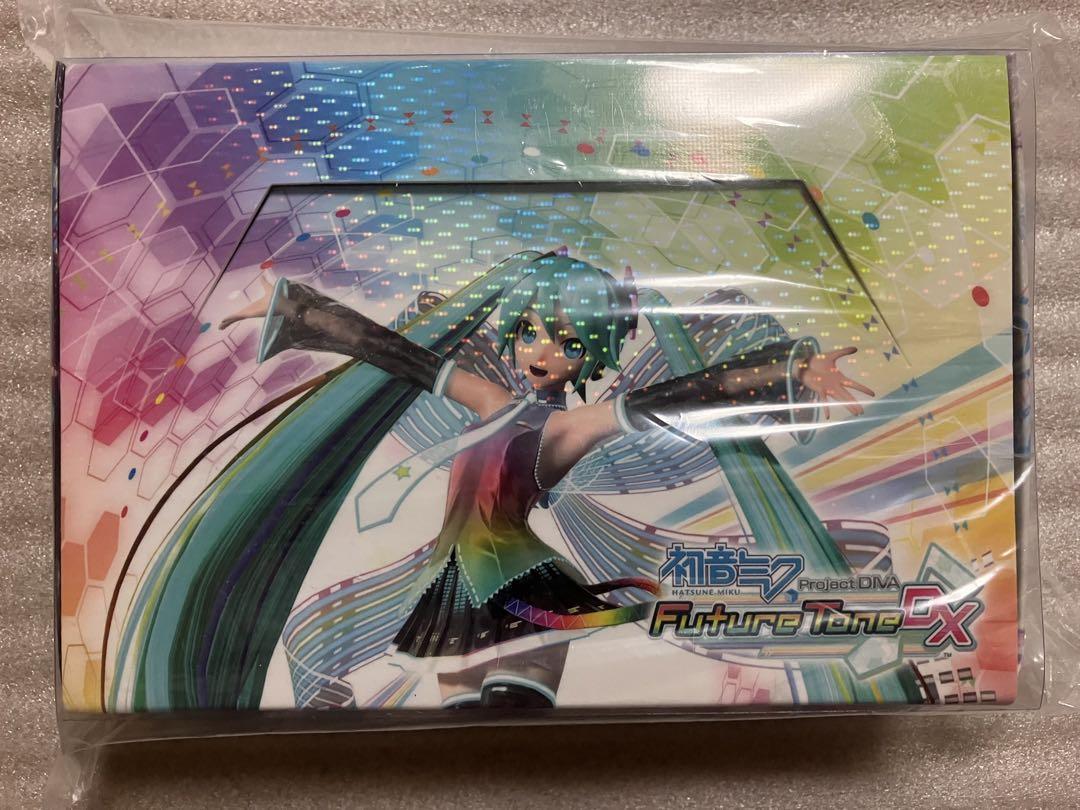 初音ミク Project DIVA FT DXダーツセット セレブレーション 初音ミク Project DIVA FT DXダーツセット セレブレーション