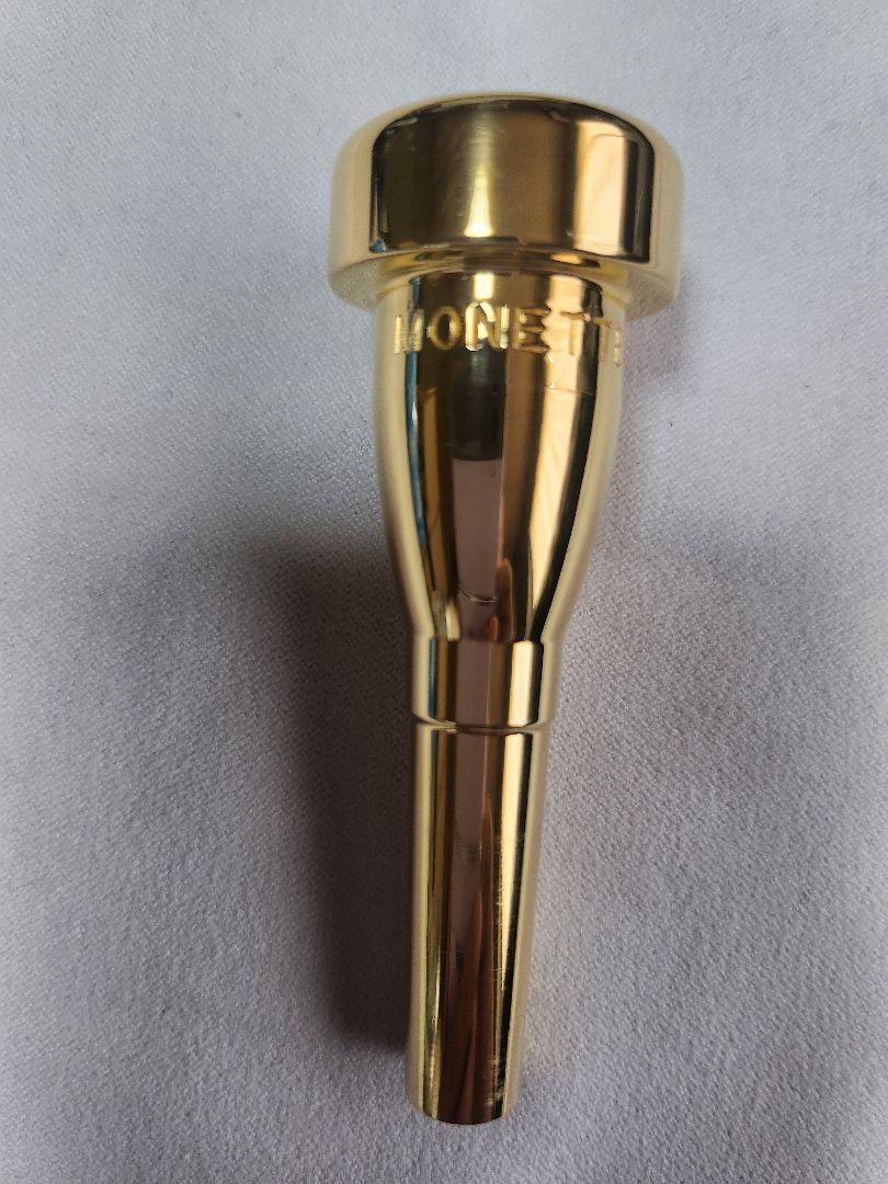 monette STC-1 BL2 モネット トランペット マウスピース Monette USED 中古 モネット / STC-2 C11 トランペット用 マウス