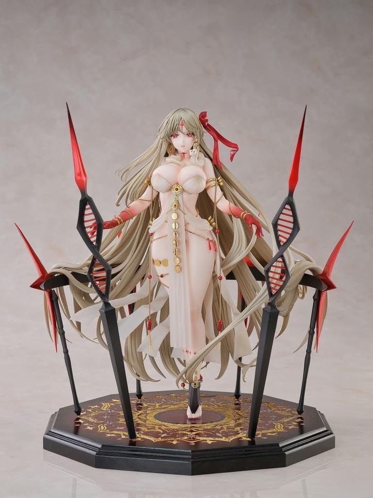 ワンフェス 干潟為四 ドゥルガー ガレージキット FGO