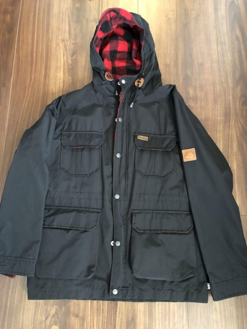 【送料無料】PEN FIELD ペンフィールド フラワー 花柄パーカー ペンフィールド(PENFIELD) フリース ゆるキャン△ フリースFZ
