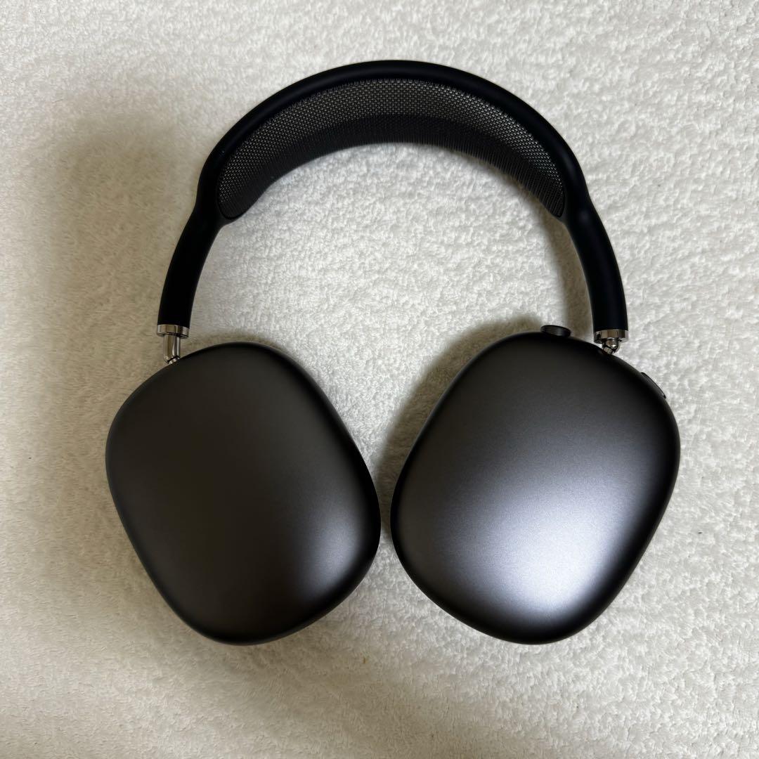 AirPodsMAX スペースグレイ AIRPODS MAX SPACEGRAY（最高