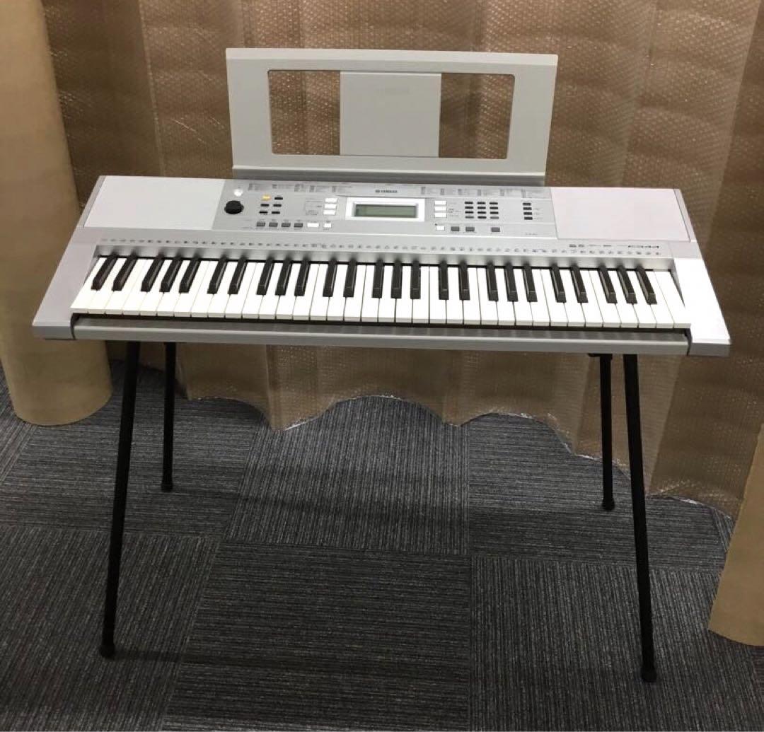 YAMAHA PSR-E344 電子ピアノ キーボード セット Amazon | YAMAHA 電子キーボード PORTATONE(ポータトーン) PSR