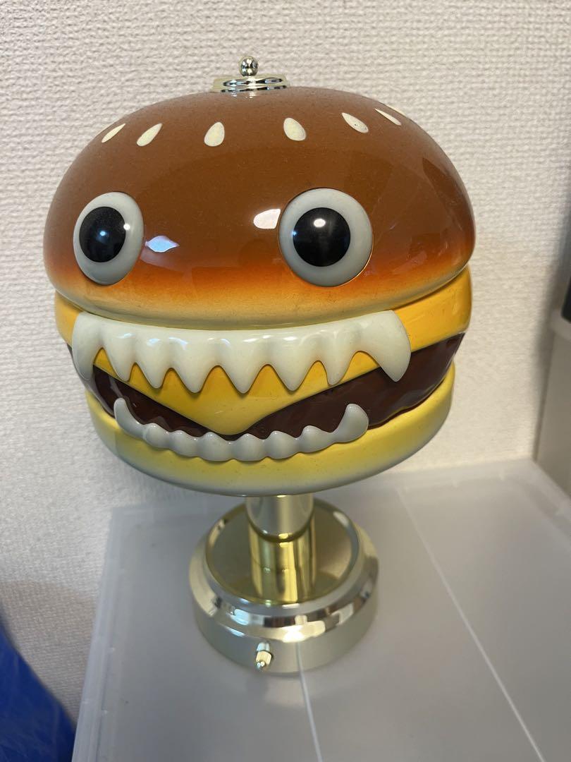 UNDERCOVER HAMBURGER LAMP（Undercover Burger Lamp）