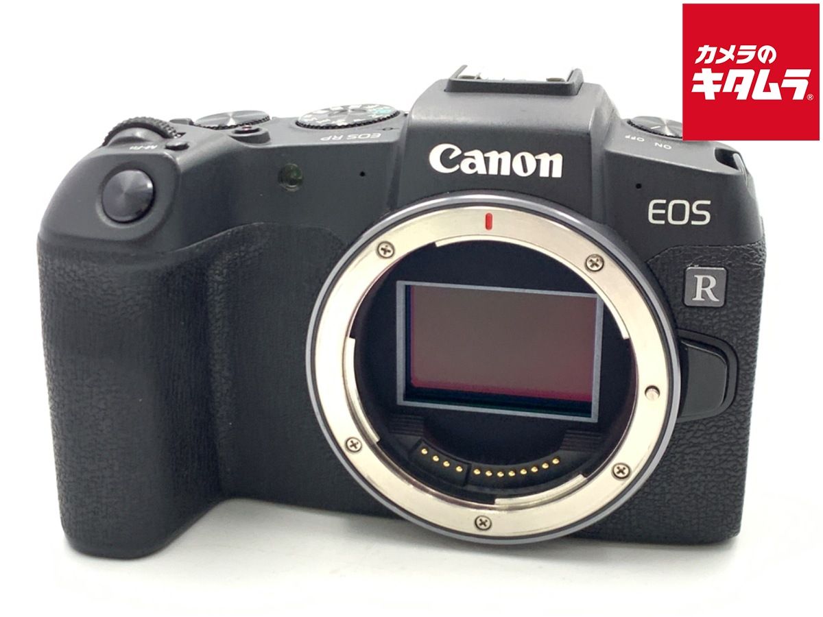 中古】 【良品】 キヤノン EOS RP ボディ（中古】EOS RP ボディ