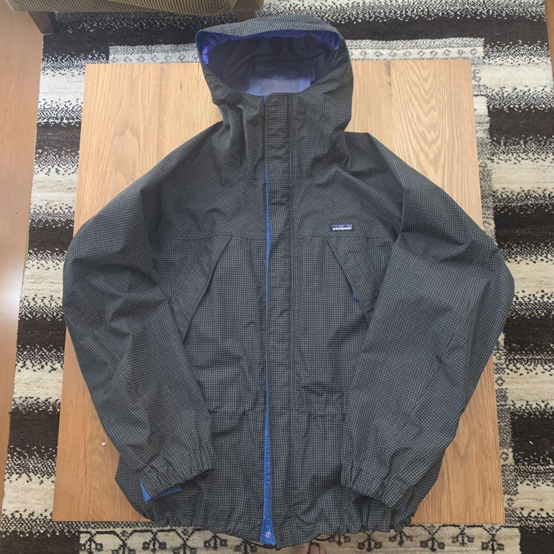 94年製 雪なし パタゴニア スーパーアルパイン ジャケット ブラック 楽天市場】94年製 patagonia Super Pluma Jacket ラピス XS 雪