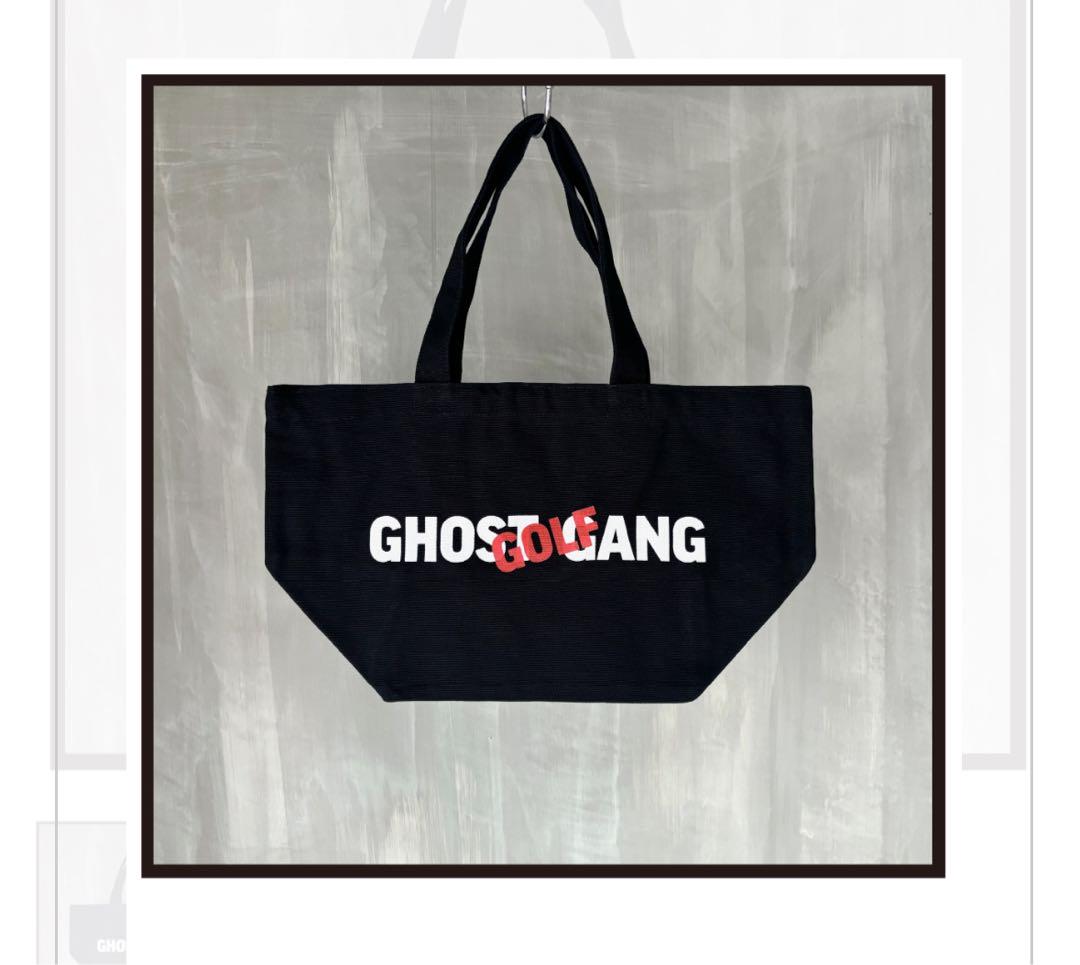 ラウンド用品・アクセサリー GHOST GOLF GANG FOCUS ON GOLF CART BAG ゴーストゴルフギャングFOCUS ON GOLF CART BAG(GHOST GOLF GANG)