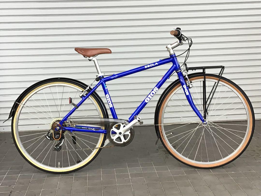 GIOS ESOLA(ジオス・エソラ)イタリアンシティサイクル ジオス