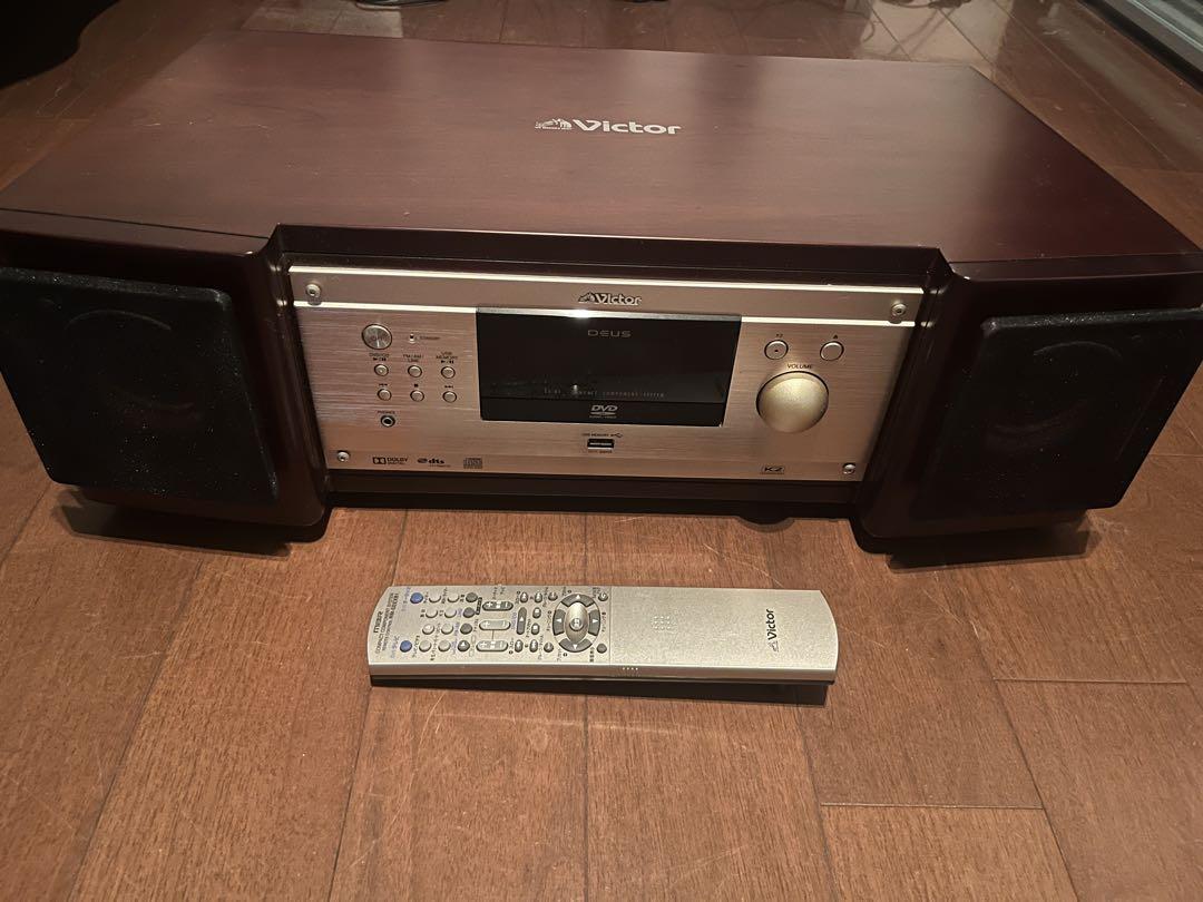 ビクター　EX-B3 数回使用 ビクター EX-B3 数回使用（EX-B3と比較』 JVC Victor WOOD CONE