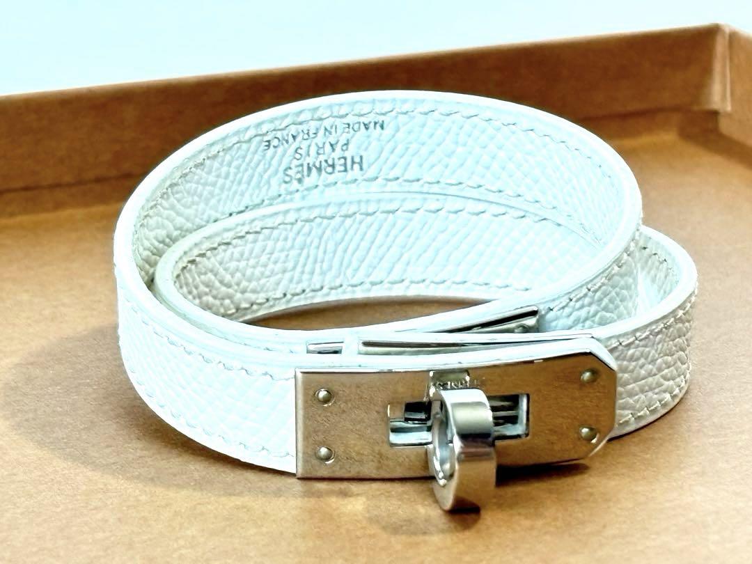 エルメス ケリーブレスレット ドゥブルトゥール □I:2005